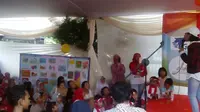 Ketika Fani Merindukan Ruang Bermain di Ibu Kota