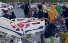 BMKG Rilis Gempa Bumi Tarakan M 4,4, Kedalaman Dangkal Akibat Sesar Tarakan, Tidak Tsunami