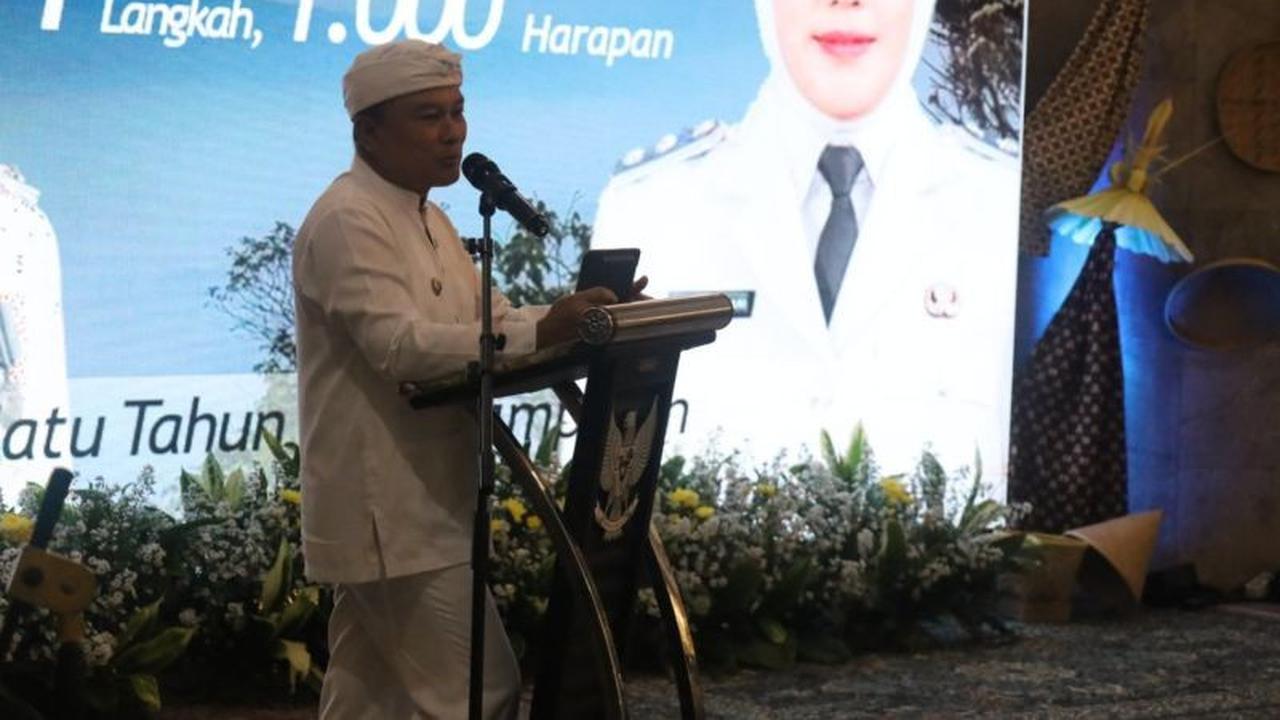 Kinerja Pembangunan Kuningan Membaik, Bupati Dian Rachmat Yanuar Ungkap Capaian Positif di Tengah Tantangan Fiskal