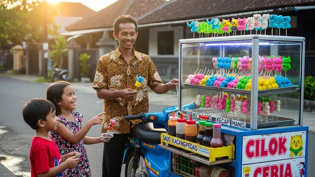 Ide Jualan Keliling yang Masih Laku di 2026/Gemini AI
