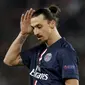 Zlatan Ibrahimovic (REUTERS/Christian Hartmann)