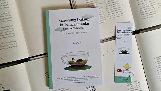 Siapa yang Datang ke Pemakamanku Nanti