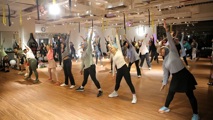 Fimelahood Fit and Fun