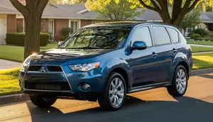 Pajak Outlander 2012: Daftar Tarif per Varian, Biaya Kepemilikan, dan Tips Hemat