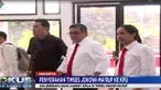 Dalam daftar tersebut, diketahui ada beberapa nama menteri kabinet kerja yang tergabung dalam tim sukses.