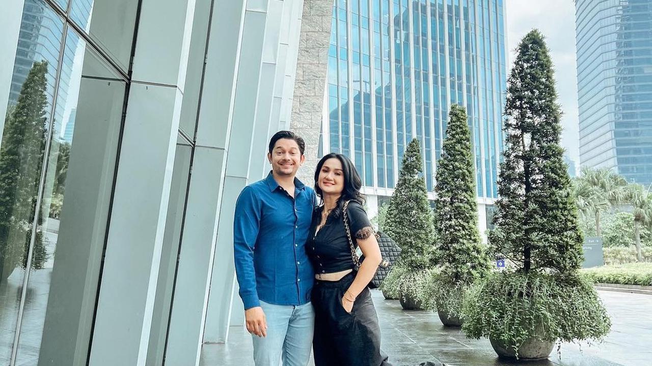 Jalani Sidang Mediasi, Tengku Dewi dan Andrew Andika Sepakat Cerai