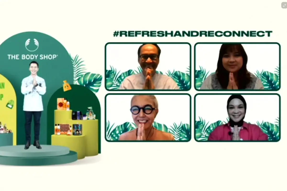 Perayaan Ramadan yang Lebih Hijau Bersama The Body Shop