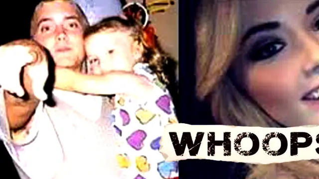 WHOOPS: Ini Dia Putri Cantik Eminem, Hailie Jade Scott