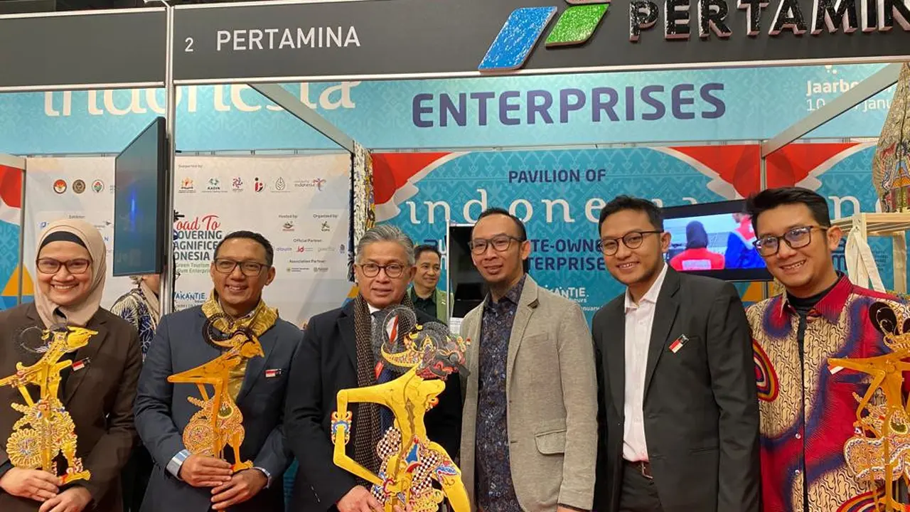 Pertamina.