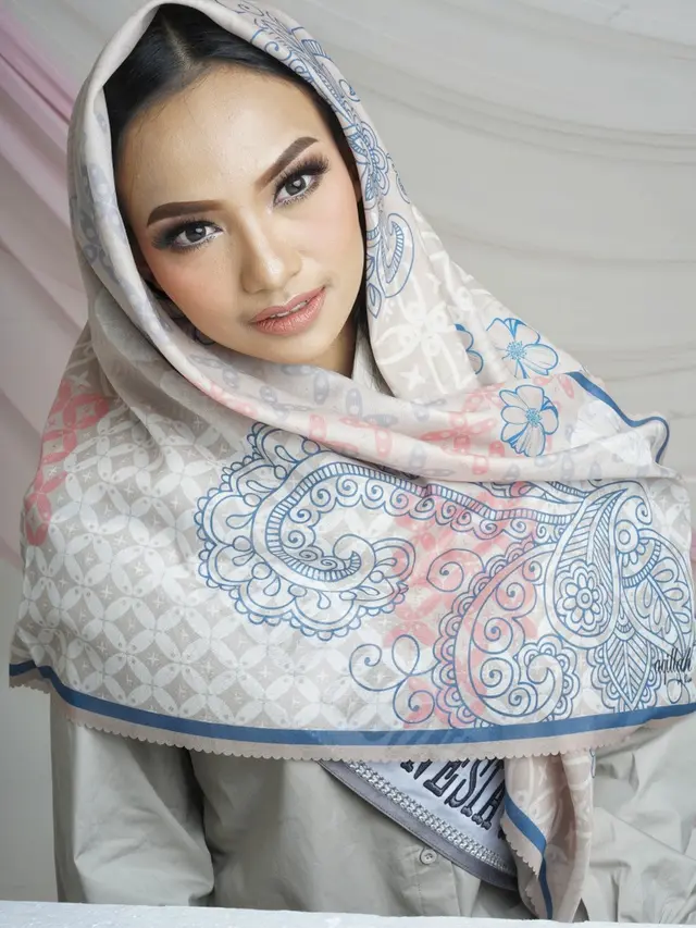 Erviera Syahnaz Maryam Lovienta. (Foto: Dok. Koleksi Ria Anjelina)