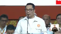 Debat Kedua Pilgub, Ridwan Kamil Sebut Bakal Wajibkan Mal di Jakarta Ikut Jual Produk UMKM