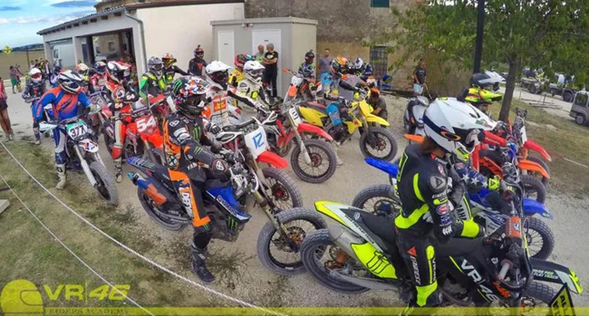 Motor Ranch (c) Facebook/Valentino Rossi
