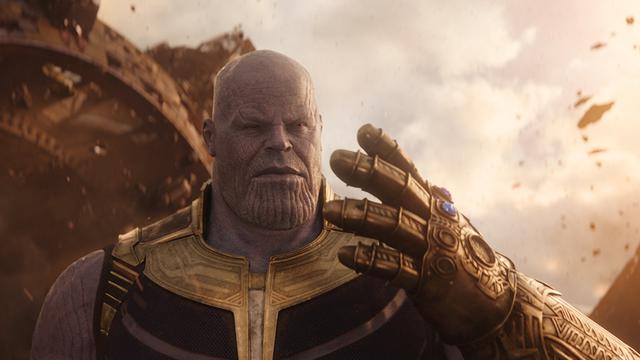 Pemeran Thanos di Avengers: Infinity War Sempat Trauma 