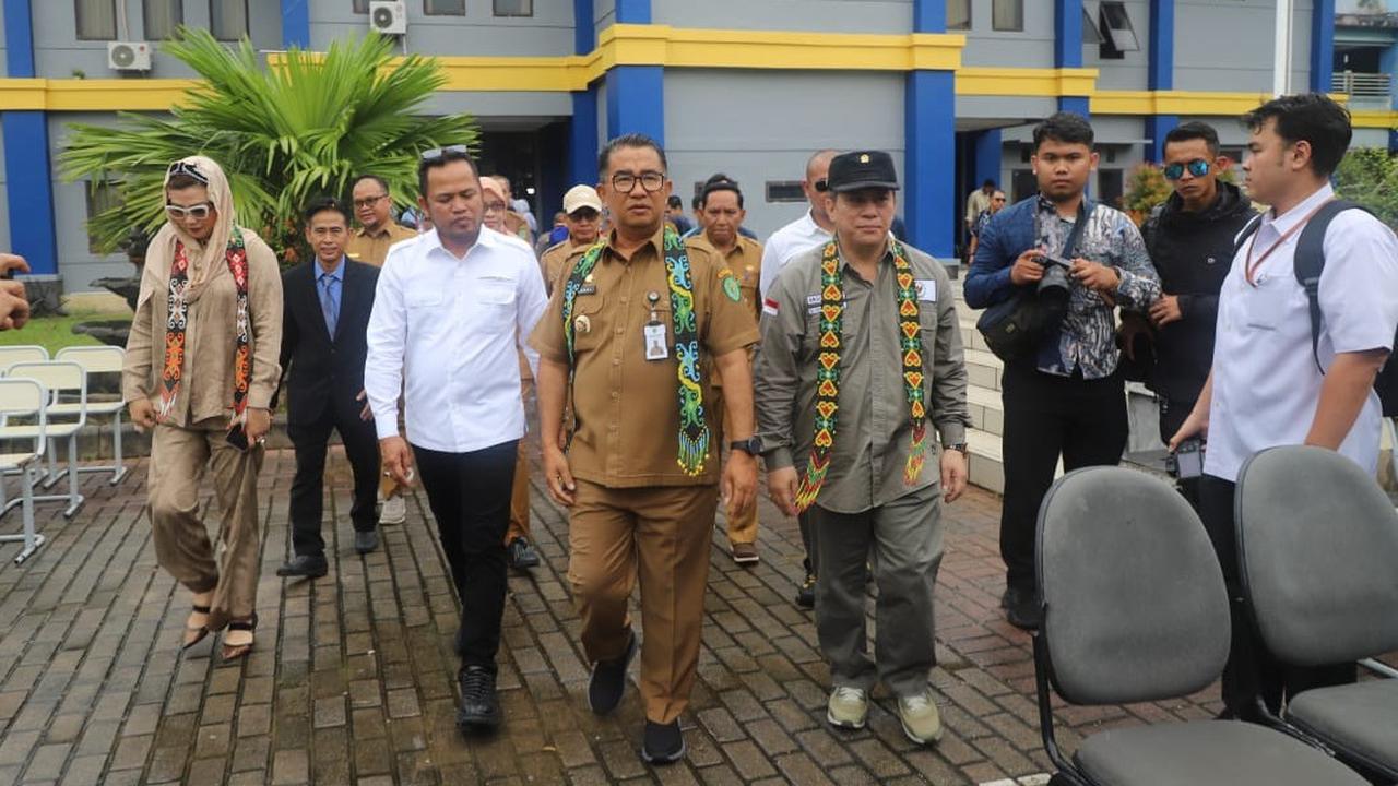 Kunker ke Wilayah Barat, Ini Agenda Kunjungan Pj Gubernur ke Kukar Kubar dan Mahulu
