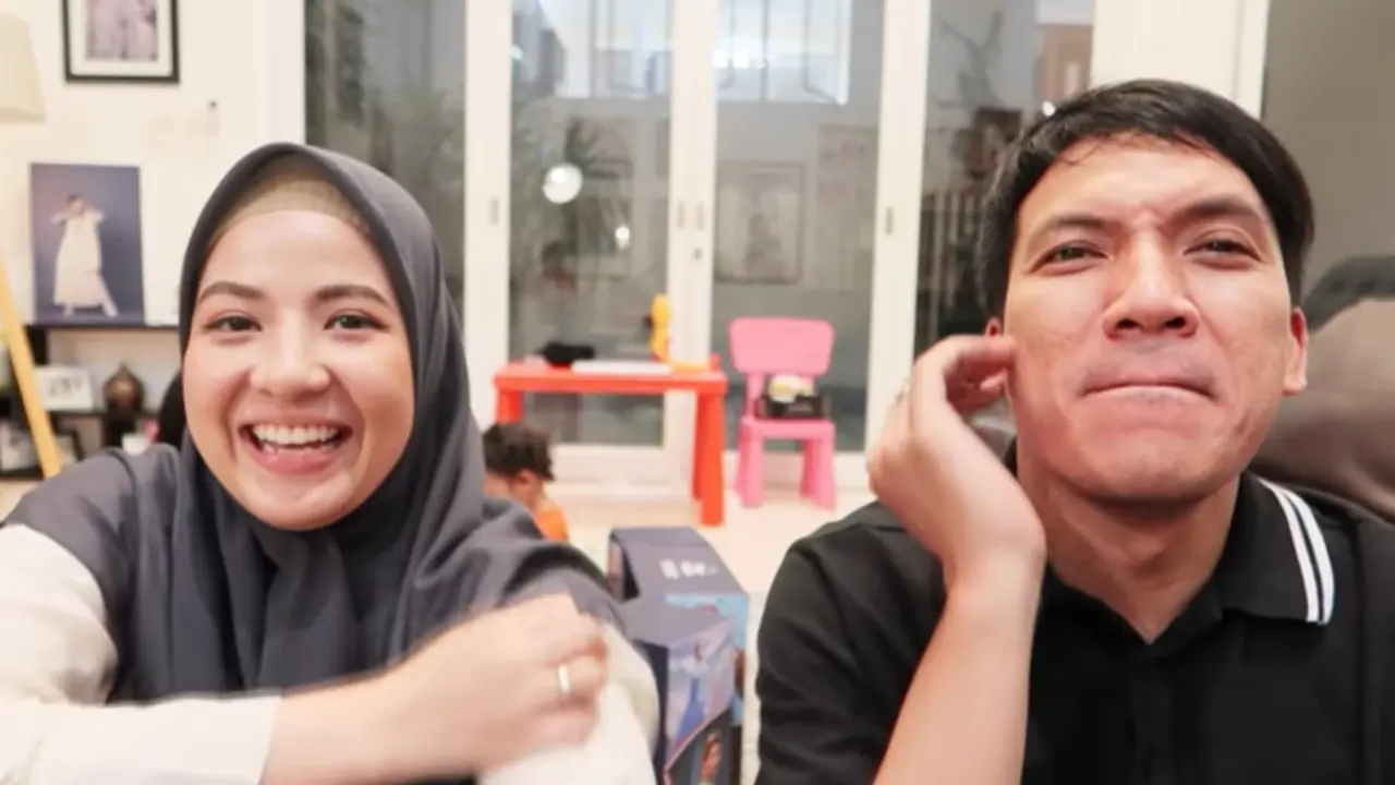 Desta dan Natasha Rizky