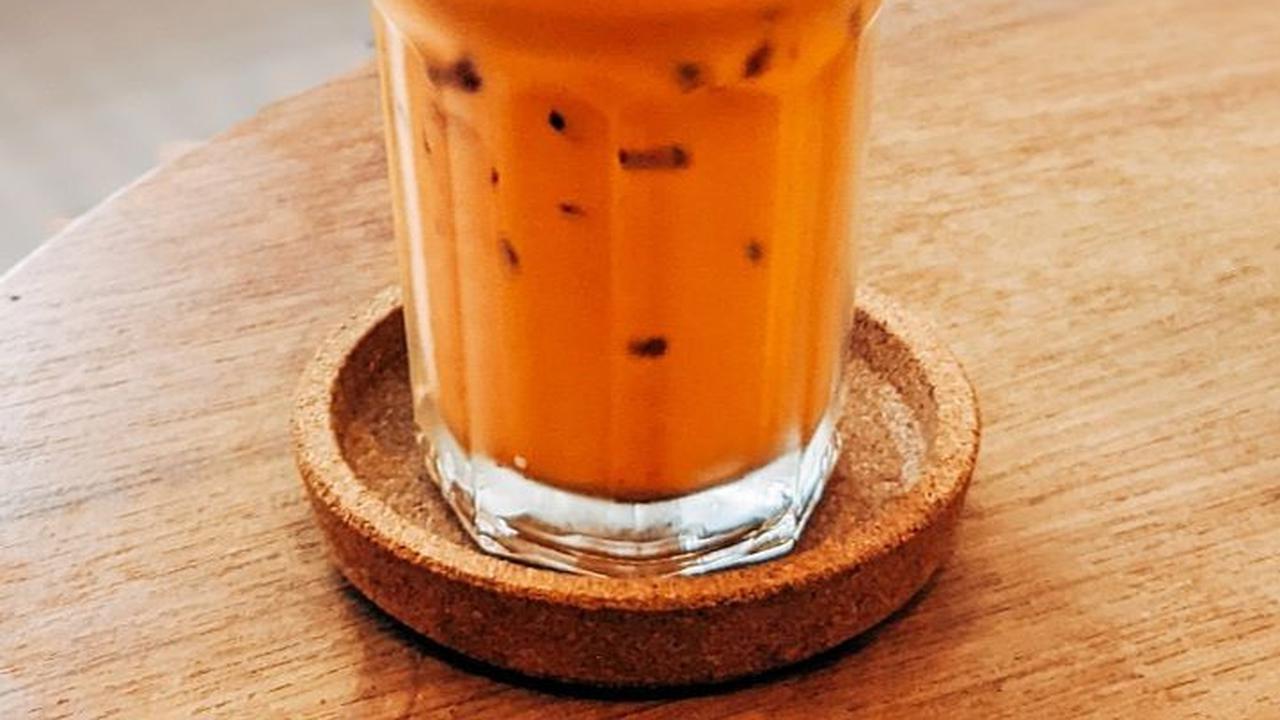 Resep Roasted Milk Tea Mudah dan Sederhana, Minuman Manis Menyegarkan
