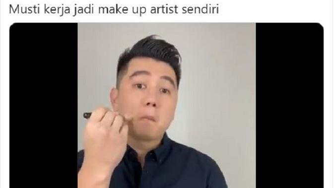 Chef Arnold Poernomo (Foto: Twitter)