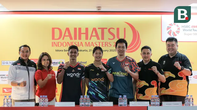 Hendra Setiawan