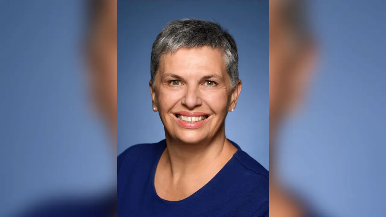 Duta Besar Australia untuk Indonesia Penny Williams PSM hari ini (1/9) menyerahkan surat kepercayaan kepada Presiden Joko Widodo di Istana Merdeka, Jakarta (Kedubes Australia).