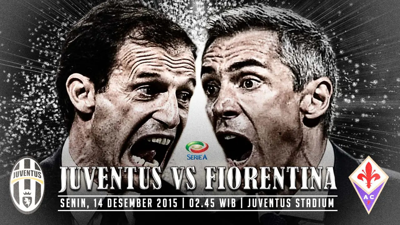 Juventus vs Fiorentina