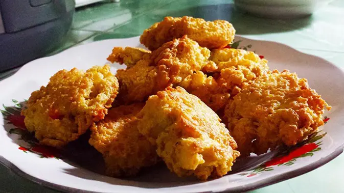 Resep Bakwan Tahu Sayur Renyah Lifestyle Fimela Com
