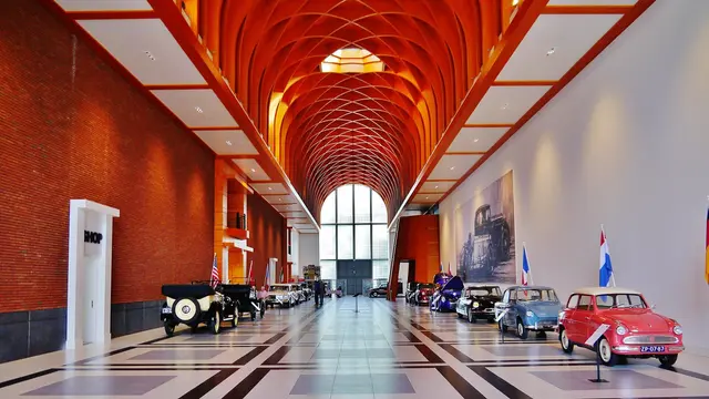 Louwman Museum, Hague