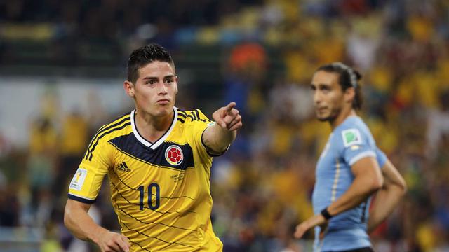 Tanpa Suarez, Uruguay Tak Berdaya Hadapi Kolombia