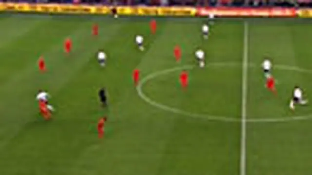 Laga Belanda-Jerman Berakhir Tanpa Gol