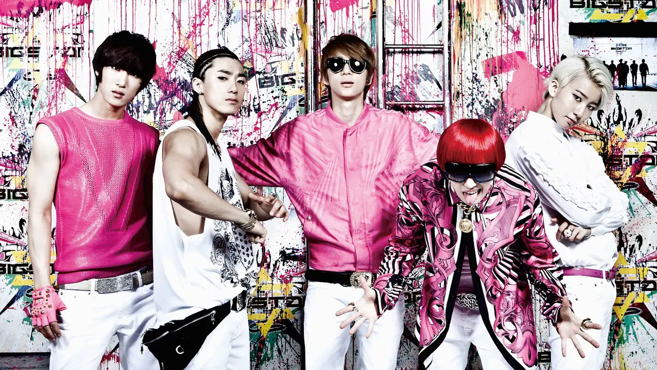 [Bintang] BIGSTAR
