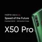 Realme X50 Pro 5G. Dok: Realme