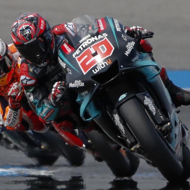 Jadwal Motogp 2020 Persaingan Sengit Pada Musim Baru Bola Liputan6 Com