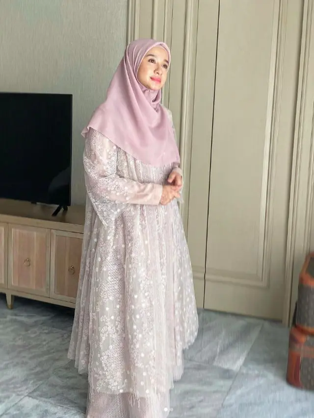 Gaya Berhijab LCB