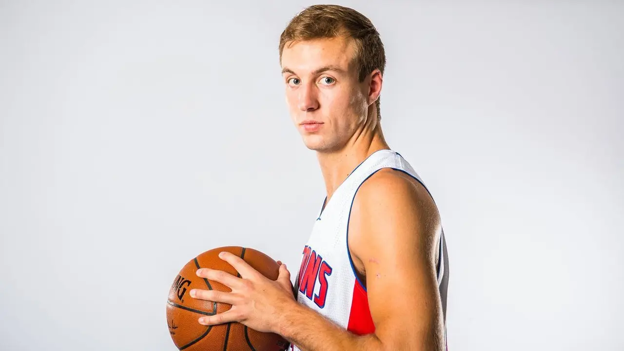 Toronto Raptors, Luke Kennard 