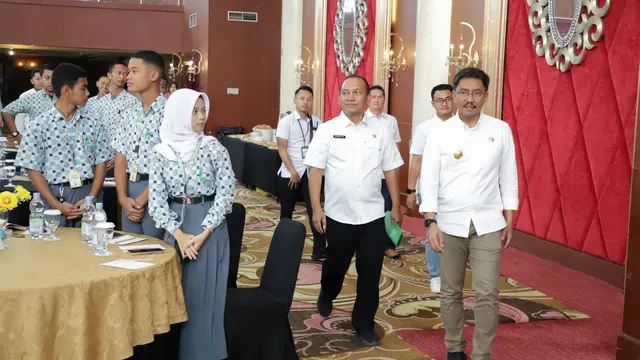 Gelar ‘Talkshow Why Gen Z: Kepemimpinan Ala Gen Z’, Pemkab Bandung Tingkatkan Karakteristik Kualitas Generasi Muda