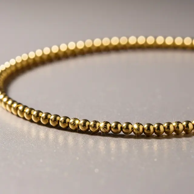 Gelang Emas 2 Gram Kecil Tapi Terlihat Mewah