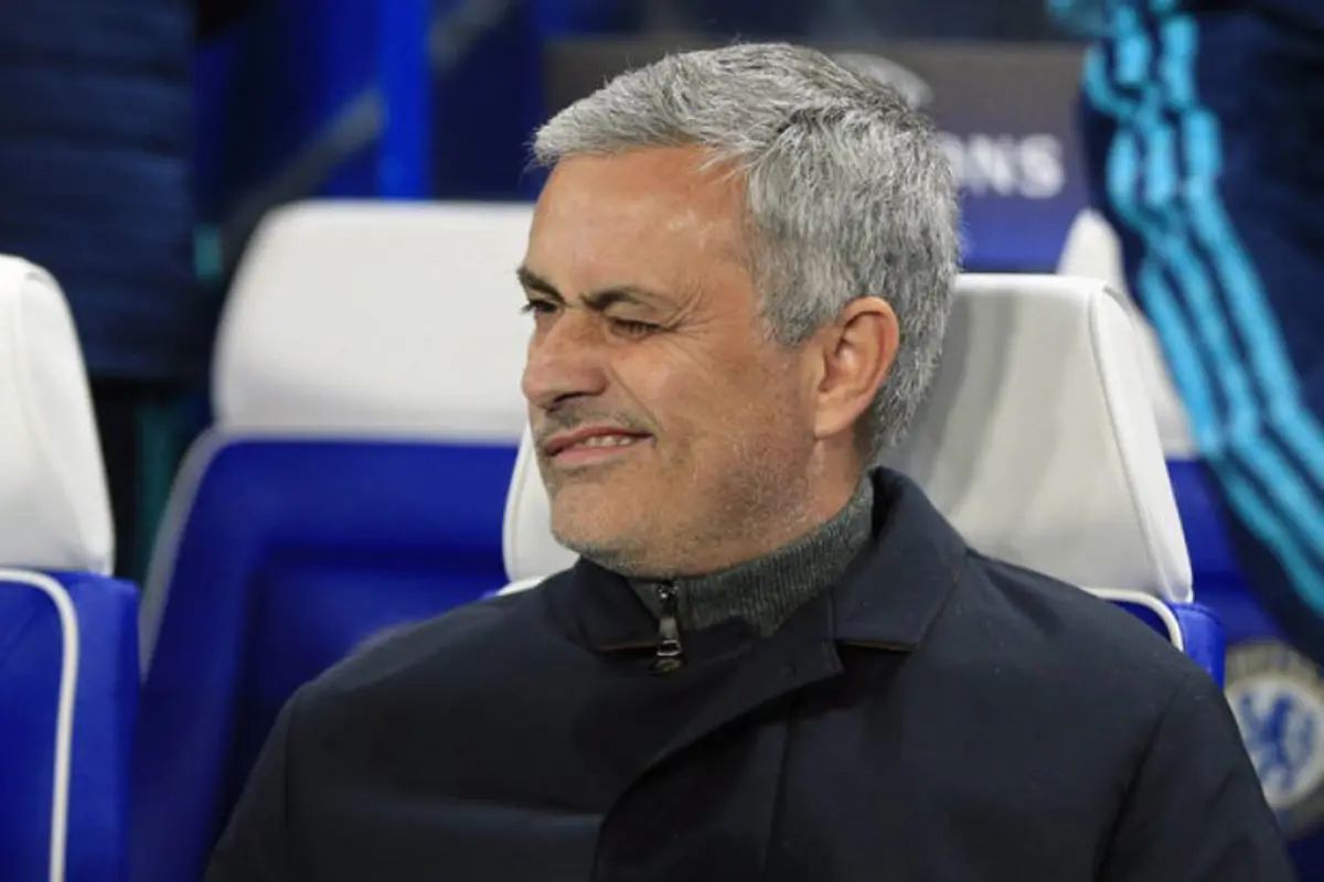 Jose Mourinho