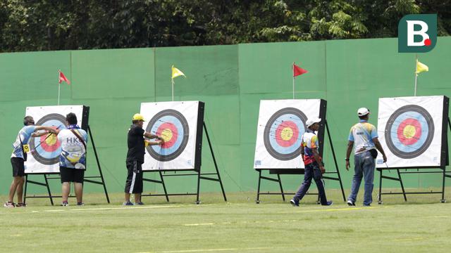 Asian Para Games 2018 : Panahan