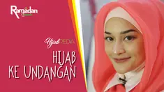 Selama Ramadan tentu banyak undangan ke berbagai acara, nah kalau bingung gaya hijab apa yang cocok, kita kasih solusinya ya!
