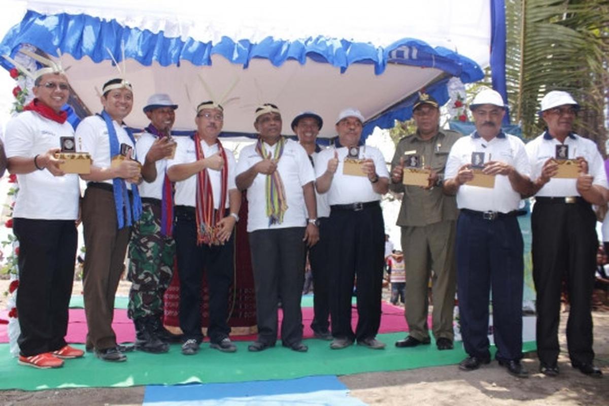 Kementerian Pariwisata rangkul Pemkab Alor bangun wisata bahari