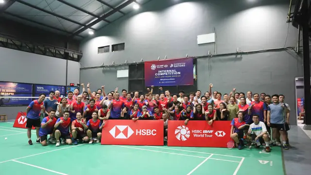 300 Pemain Badminton Amatir Bersaing Dapatkan Tiket Indonesia Open 2024