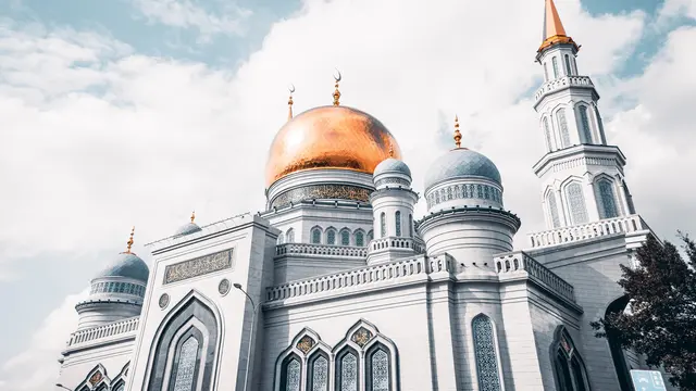 Ucapan Idul Fitri yang Benar