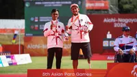 Sejarah Baru Para Panahan Indonesia di Asian Para Games 2026, Ken Swagumilang dan Arif Firmansyah Raih Perak
