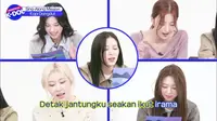 Itzy dan Taeyang BigBang Pikat Penggemar Indonesia dengan Cover Lagu Dangdut dan Melayu