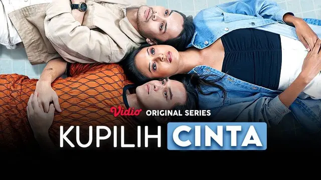Serial Terbaru Kupilih Cinta akan Segera Hadir di Vidio