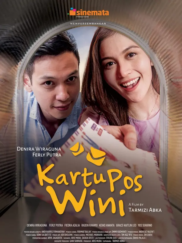 Kartu Pos Wini