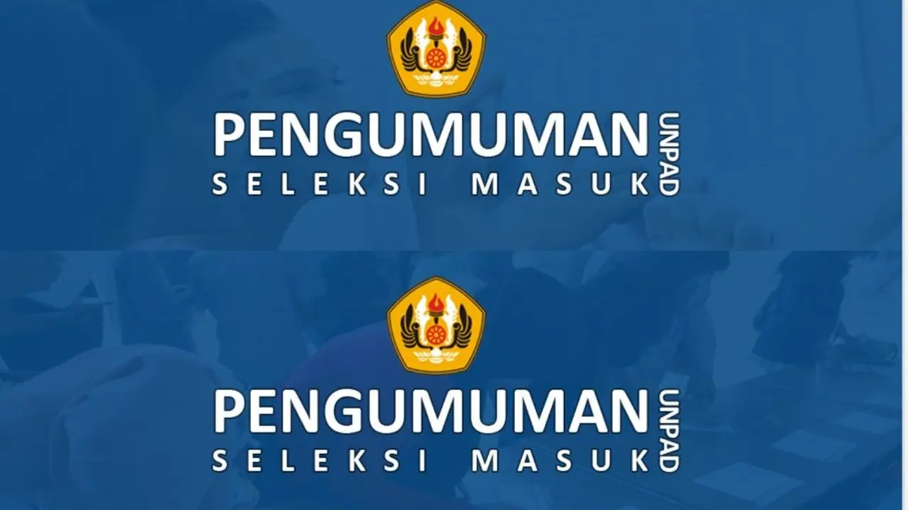 Hasil pengumuman Seleksi Masuk Universitas Padjajaran atau SMUP Unpad Program Jalur Mandiri dan Jalur Prestasi keluar hari ini, Senin (18/7/2022).