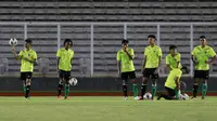 Gagal Menang dalam 2 Laga Uji Coba, Persiapan Timnas Indonesia U-19 Paling Buruk dari Persaing di Grup A Piala AFF U-19 2022
