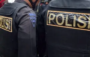 Polisi Tangkap Pengedar Liquid Etomidate di Serang