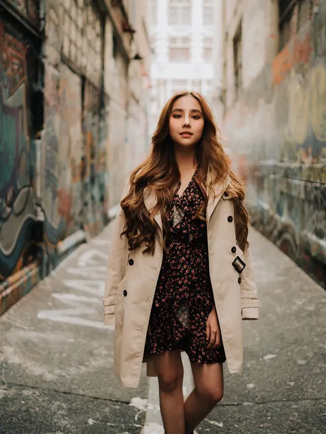 Potret Terbaru Agatha Chelsea Kuliah di Australia (sumber: instagram/@agatha_chelsea)