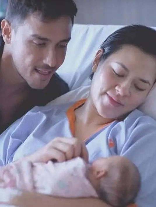 Raisa dan Hamish Daud